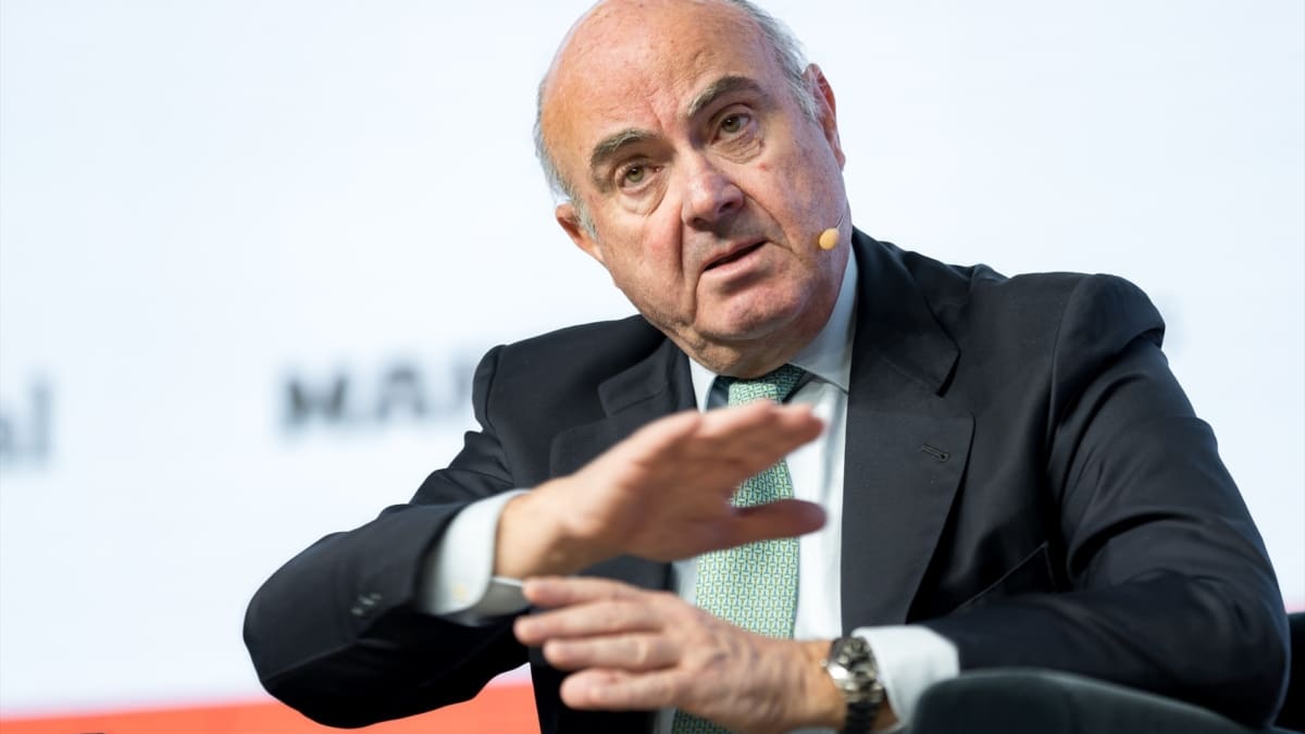 Luis de Guindos.