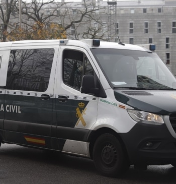 La Guardia Civil pone una sanción "grave" a un agente por la [...]