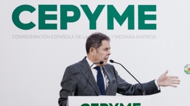 Cuerva presenta su lista a la reelección en Cepyme y acusa a Garamendi de "presionar" en su contra