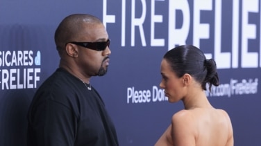 Kanye West confirma su ruptura con Bianca Censori: "le dio un ataque de pánico"