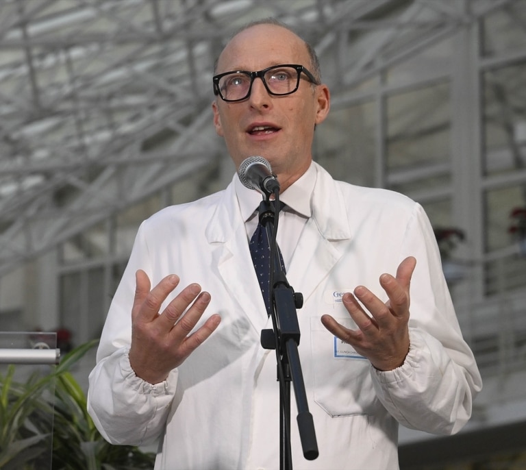 Las últimas horas del Papa Francisco según su médico: quería "morir en casa"