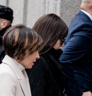 La ex novia de Ábalos Jéssica Rodríguez da plantón a la comisión [...]