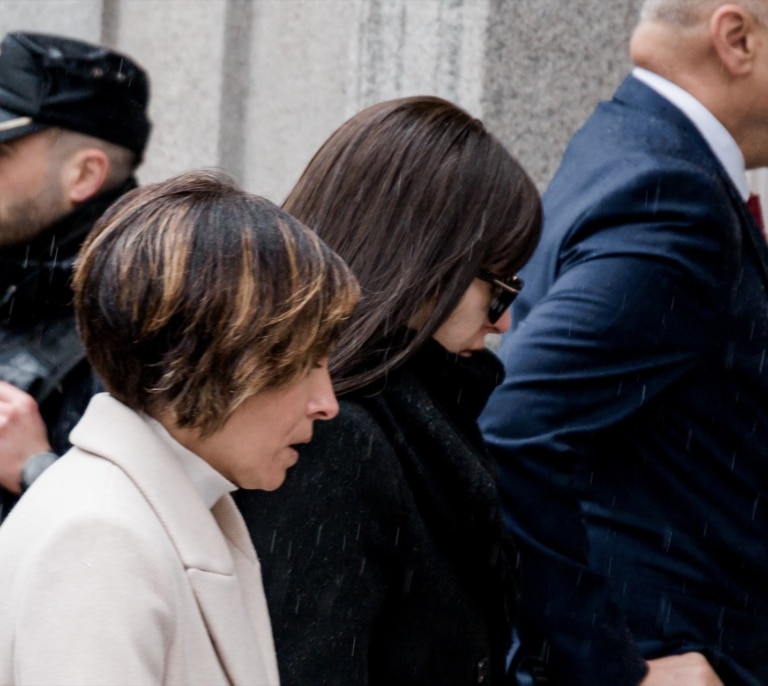 La ex novia de Ábalos Jéssica Rodríguez da plantón a la comisión del Senado que investiga el 'caso Koldo'