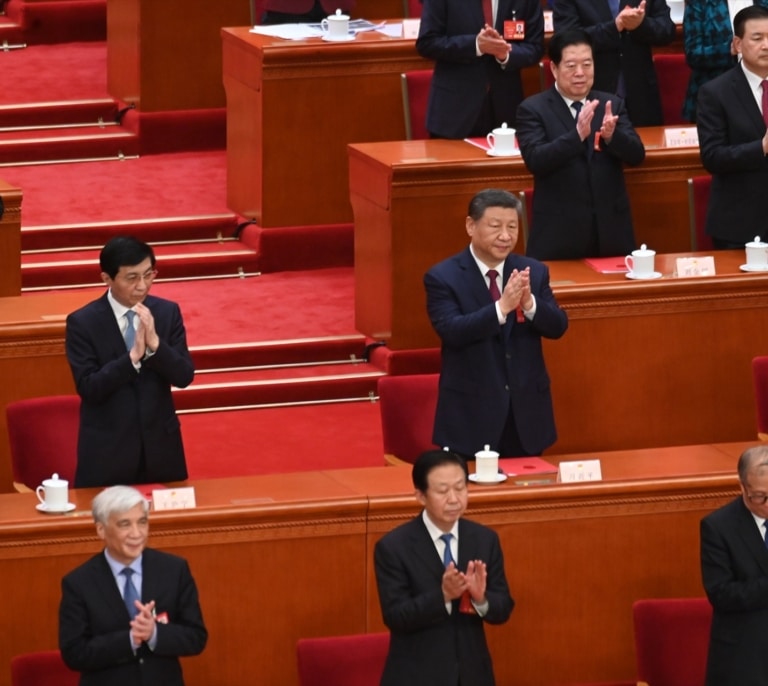 China responderá a la "intimidación" de Trump porque "EEUU se ha beneficiado enormemente del comercio durante mucho tiempo"