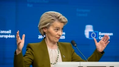Bruselas propone retirar ventajas comerciales a Israel y sancionar a 2 ministros: "Es necesario un alto el fuego"