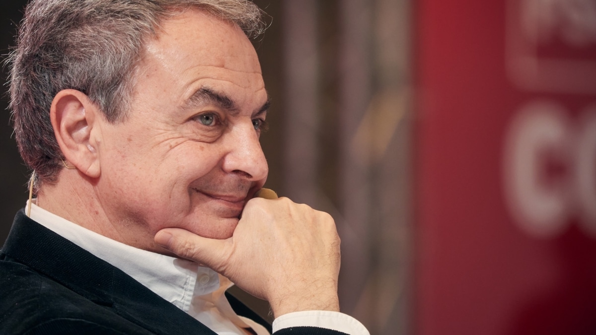 Zapatero admite su mediación con Junts y ve que es hora de "abordar los temas de fondo" de Cataluña