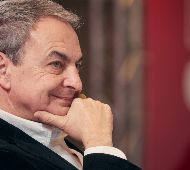 Zapatero admite su mediación con Junts y ve que es hora de "abordar los temas de fondo" de Cataluña