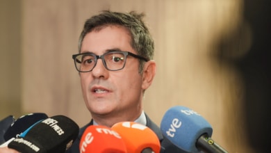 Audio | Bolaños, ante el juez Peinado: "Señoría, me está resultando sorprendente su interrogatorio, por eso he esbozado una sonrisa"