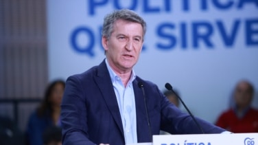 Feijóo: “La UE tiene que responder de forma contundente a los aranceles que nos imponga Donald Trump”