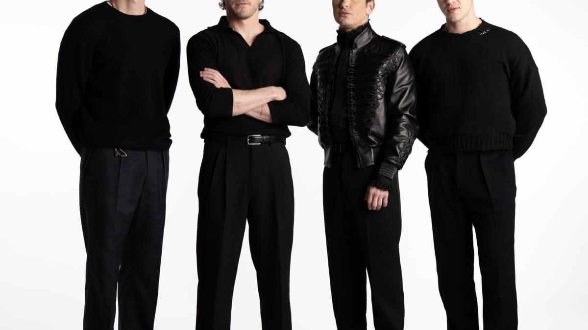 ¿Quiénes son los protagonistas de la saga de Sam Medes sobre 'The Beatles'?