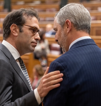 ¿Cuál es el motivo por el que el PP cuestiona ahora el [...]
