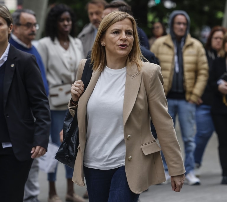 Bernabé declara que se enteró del desbordamiento del Poyo por el aviso de la alcaldesa de Paiporta porque la CHJ no informó
