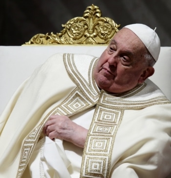Así será el funeral del Papa Francisco