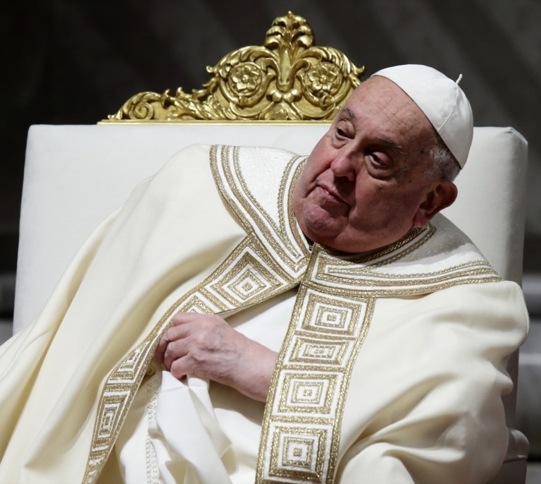 Las casas de juego abren apuestas para ver qué cardenal sustituirá al papa Francisco