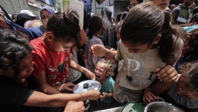 Gaza se muere de hambre tras dos meses de bloqueo total: "Es una pesadilla diaria"