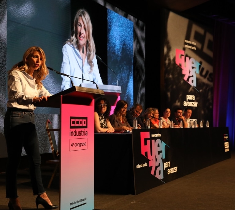 Los socios de Yolanda Díaz piden más coordinación en el Gobierno con el PSOE