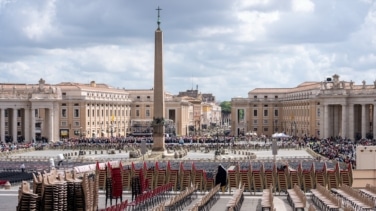Las cifras del funeral del Papa Francisco