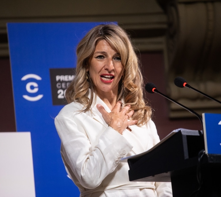 Yolanda Díaz seguirá dentro de la Ejecutiva de Sumar como "invitada permanente"