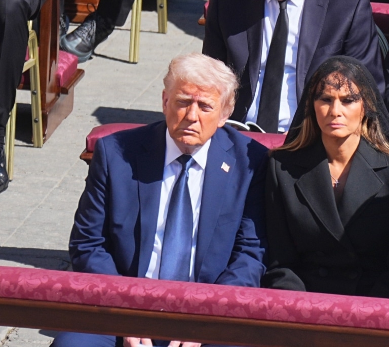 Trump amenaza a Putin con sanciones tras reunirse con Zelenski porque "quizá no quiere detener la guerra"