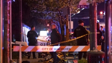 Nueve muertos en un atropello masivo en Vancouver (Canadá)
