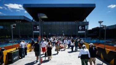 Calendario Mutua Madrid Open 2025: modificaciones tras el apagón
