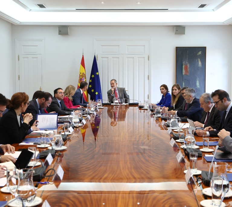 Sánchez abre una investigación para determinar la causa del apagón: "Quienes lo vinculan a la falta de nucleares mienten"