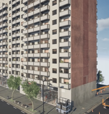 El tetris industrializado con el que Ferrovial revoluciona la rehabilitación de edificios