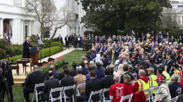 ¿Está preparada Europa para responder a las amenazas de Trump y Putin?