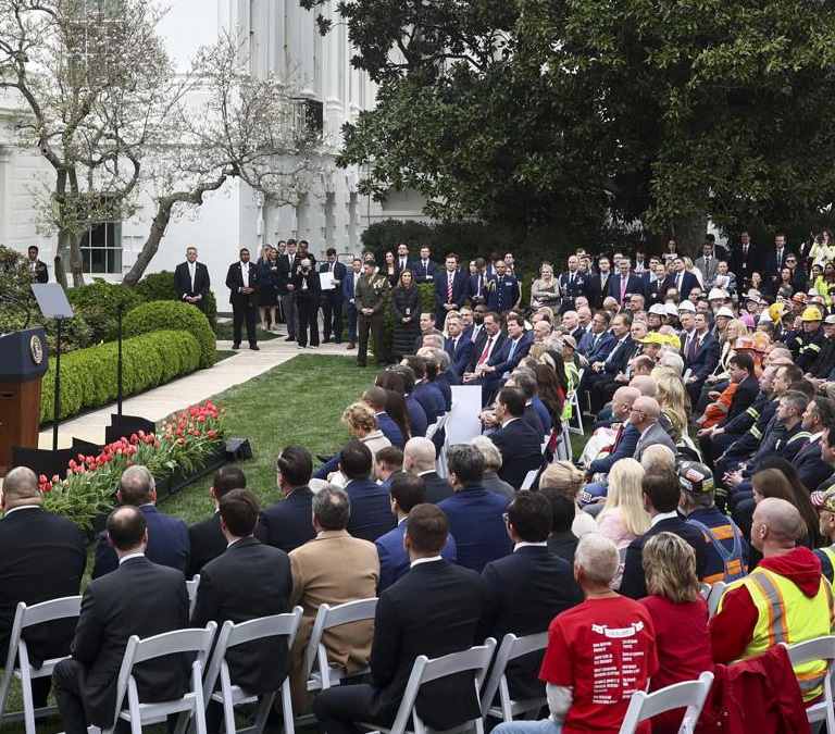 ¿Está preparada Europa para responder a las amenazas de Trump y Putin?