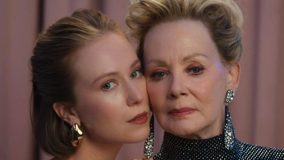 Hannah Einbinder y Jean Smart protagonizan 'Hacks'.