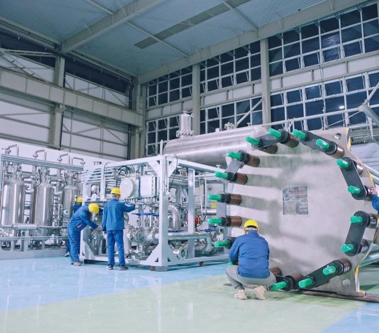 Las plantas de Hygreen y Sermatec estarán operativas a finales de 2026 en Málaga