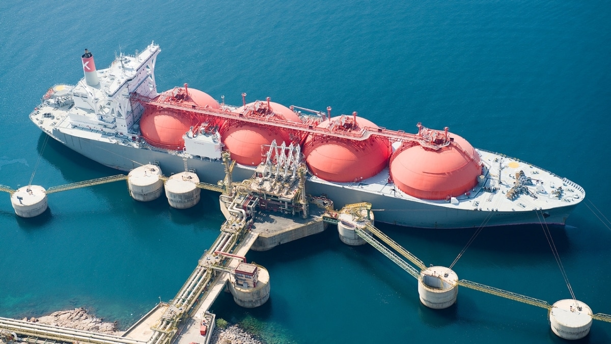 El Precio Del Gas Natural Se Dispara Un 44 Tras Los Ataques A Ir n