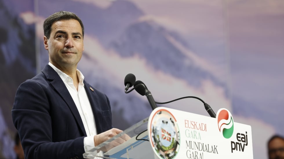 Reconocer la 'patria vasca', la promesa que invistió a Sánchez, enfría el PNV y el Gobierno olvida 