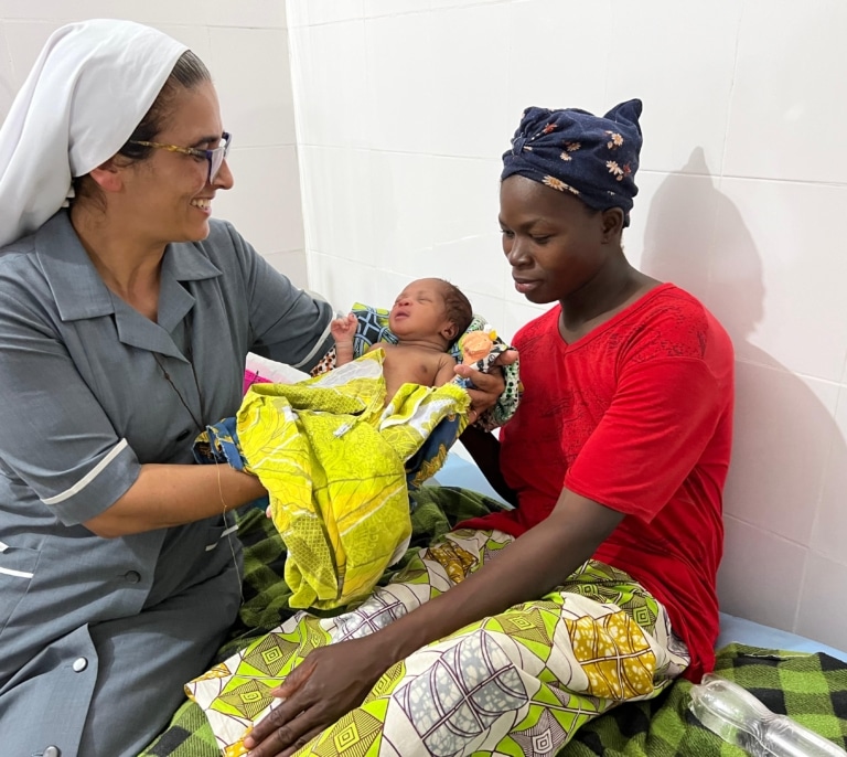 La lección de Rokia: cómo reducir la mortalidad materno-infantil en Mali