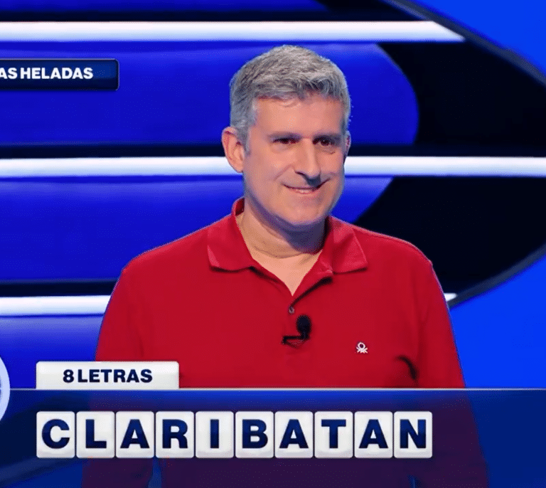 El concursante asturiano que está a punto de ganar el bote de 'Cifras y letras': "Fui a Pasapalabra en 2004"