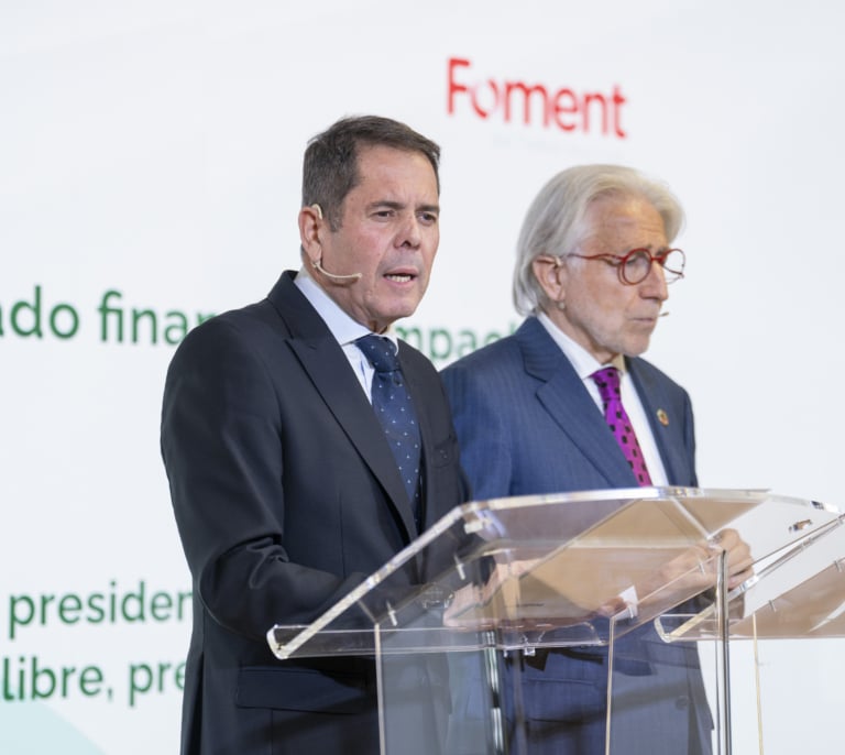 BBVA replica a Foment: "Solo en Cataluña hemos canalizado casi 20.000 millones a pymes en el último año"