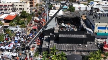 Un español muerto y otro desaparecido tras el derrumbe del techo de una discoteca en República Dominicana