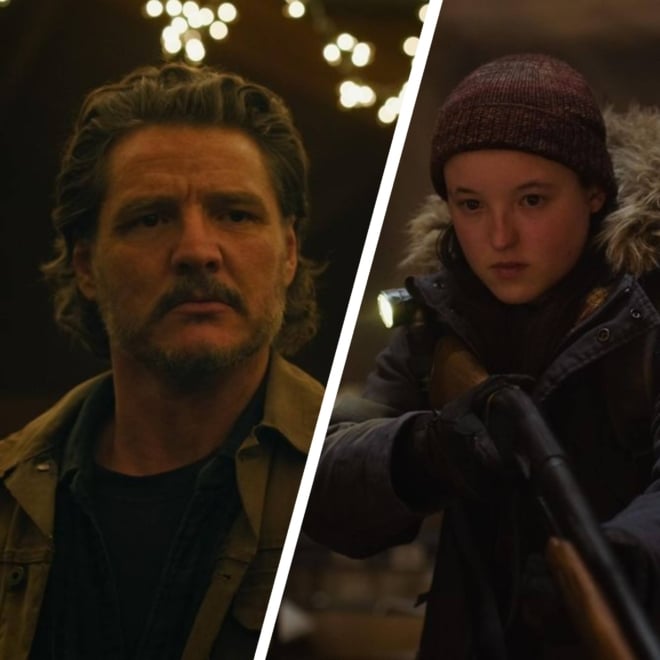 Pedro Pascal y Bella Ramsey interpretan a Joel y Ellie en la segunda temporada de la serie de HBO The Last of Us