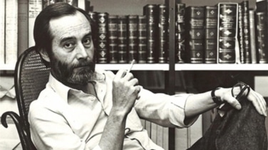 Muere el escritor y editor Josep Palàcios, heredero y albacea de Joan Fuster