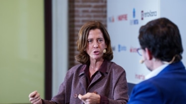 Kindelán (AEB) dice que los aranceles son un "shock sin precedentes" pero asegura que Europa está preparada