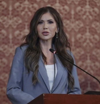 Roban el bolso de la secretaria de Seguridad Nacional de Estados Unidos [...]