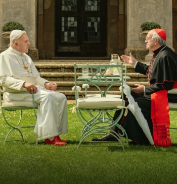 La película sobre la conversación 'secreta' entre el papa Francisco y Benedicto [...]