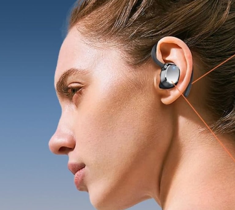 Amazon rebaja a 25€ (antes 130) estos auriculares inalámbricos perfectos para hacer deporte