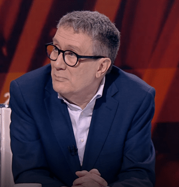 Luisgé Martín defiende 'El odio' y asegura que es "un libro que [...]