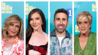 Qué será 'La familia de la tele': "Mucha gente no quería trabajar conmigo y les he visto en Sálvame"
