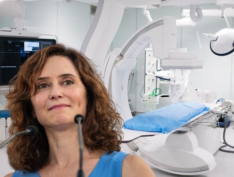 Madrid aumenta un 21% las intervenciones quirúrgicas para reducir los tiempos de espera