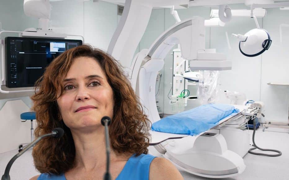 Madrid aumenta un 21% las intervenciones quirúrgicas para reducir los tiempos de espera