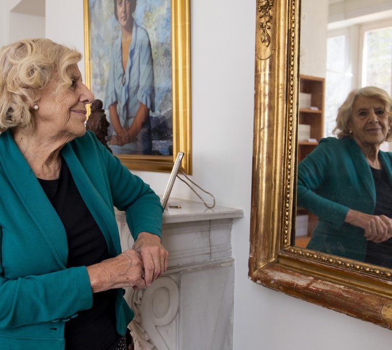 "Lo que está muy en cuestión es qué es la izquierda ahora y ese afán suyo de poner etiquetas"