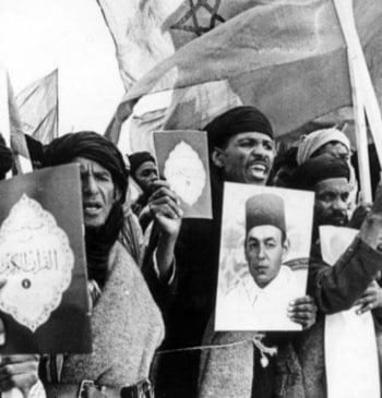 Por qué se llamó Marcha Verde