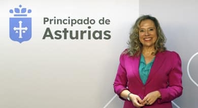 Dimite Belarmina Díaz, consejera de Transición Ecológica de Asturias, tras el accidente en la mina de Cerredo